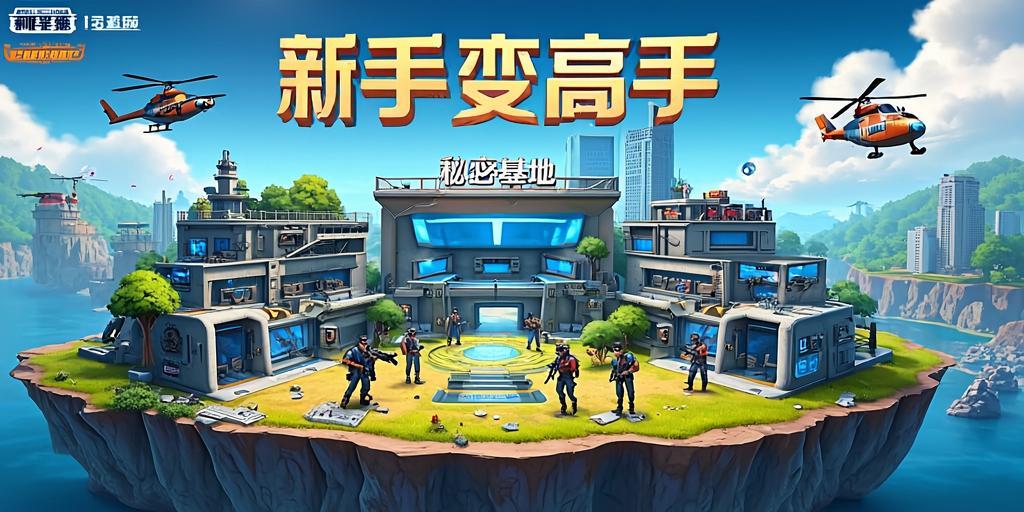 和平精英辅助【内部G简洁版】